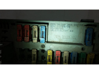 Блок предохранителей 9628024480 Citroen Xsara Picasso