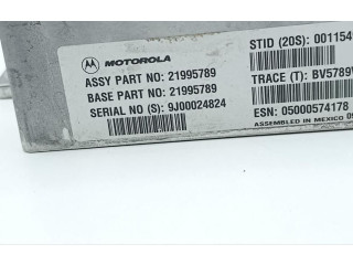 Блок управления 21995789, 0011549620   Chevrolet Corvette C6