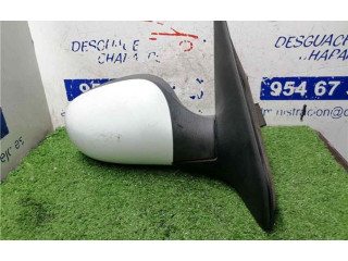 Зеркало (механическое) Renault Clio II 1998 - 2001 года