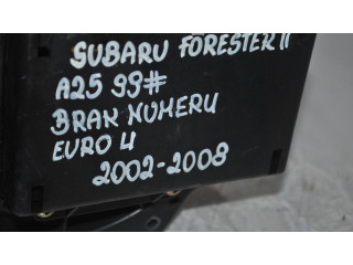 Вентилятор печки Subaru Forester SG