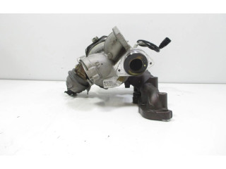  Турбина Skoda Rapid (NH)  04L253016K         