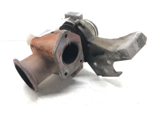 Турбина 781018901 BMW 1 E81 E87