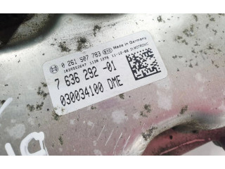 Řídící jednotka 7636292, 0261S07783 BMW 1 F20 F21 2011