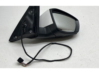 Зеркало электрическое Skoda Octavia Mk3 (5E) 2013 - 2019 года