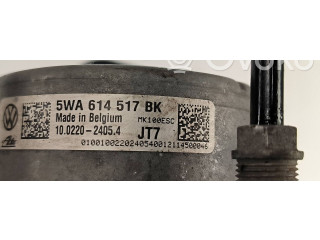 Блок АБС 5WA614517BK   Skoda  Octavia Mk4  2019 -  года