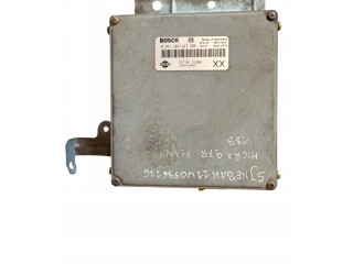 Řídící jednotka 0261204247, 1U200 Nissan Micra 1997