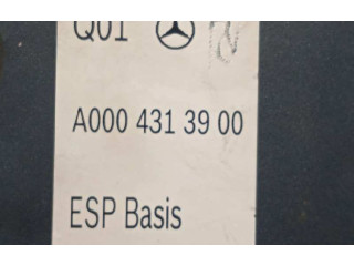 Řídící jednotka A0004313900, 0265956280   Mercedes-Benz GLA W156 2015