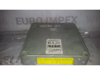 Блок управления двигателя B3J918881, 079700-4100   Mazda 323