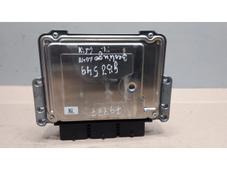 Řídící jednotka 9666729580, 0281030546 Citroen Berlingo 2014