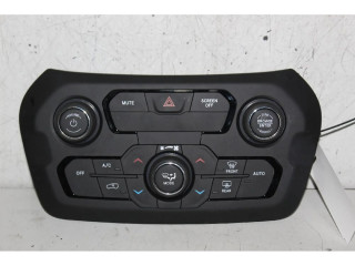 Блок управления климат-контролем    Jeep Renegade