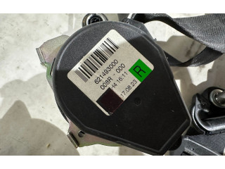 Подушка безопасности водителя Skoda Scala