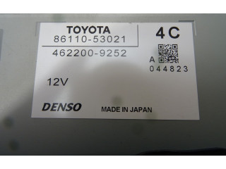 Дисплей    86110-53021   Lexus RC