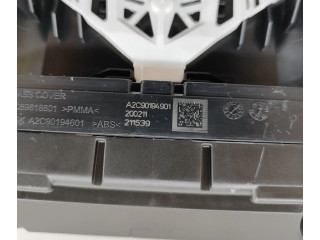 Панель приборов 3V0920954, A2C1827160001   Skoda Superb B8 (3V)       