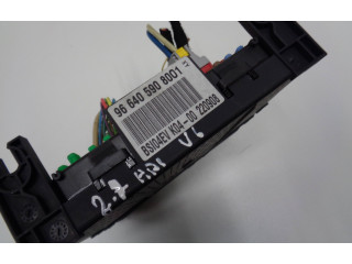 Блок комфорта 281201930C, 281192483C   Citroen C5   