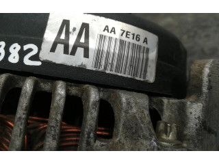 Генератор AA7E16A Chevrolet Lanos