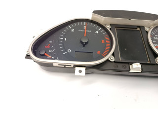 Přístrojová deska Audi A6 S6 C6 4F 2005 5550007301