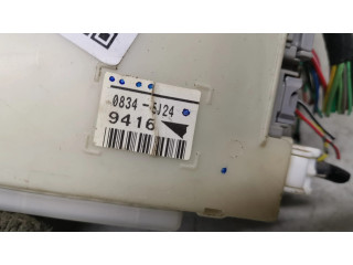 Блок комфорта 08345J24, 8273053020   Lexus IS 220D-250-350   