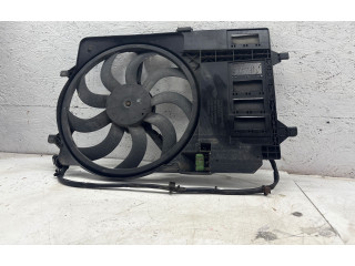 Электрический вентилятор радиаторов 1475577, 8240289 Mini One - Cooper R50 - 53