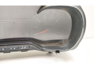 Přístrojová deska Citroen Berlingo 2021 983808228000, SN40868896