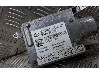 Řídící jednotka g33d67y90h Mazda CX-7 2010