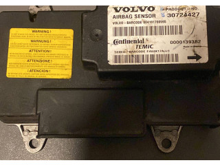 Блок подушек безопасности 30724427, 00001393B2   Volvo S40