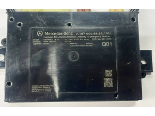 Блок управления A1679005425 Mercedes-Benz GLE W167