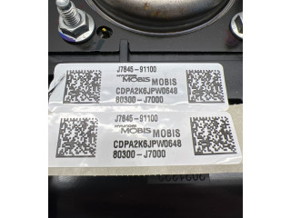 Подушка безопасности пассажира 80300J7000, J784591100 KIA Ceed