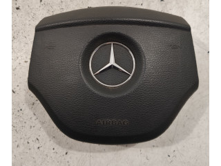 Подушка безопасности водителя A16446000989116 Mercedes-Benz ML W164
