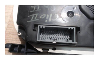 Спидометр (приборный щиток) 8200261086, 8200261086 Renault Clio II