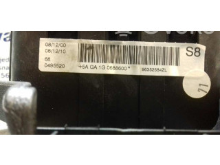 Подушка безопасности водителя 96352584ZL, 0688600   Citroen Saxo