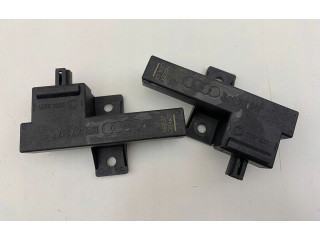 Модуль управления вентилятором 8K0907247 Audi A4 S4 B8 8K