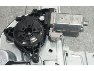 Электрический механизм для подъема окна без двигателя