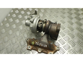 Turbodmychadlo Турбина 8201234380, VD12092 Dacia Sandero 0.9