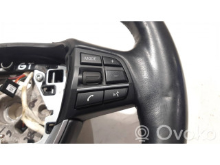 Руль BMW 5 GT F07 2010-2017 года 9218380