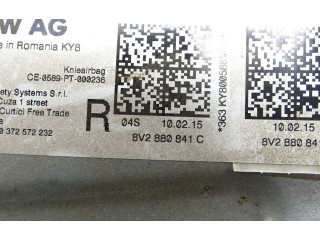 Подушка безопасности для колен 8V2880841C Audi A3 S3 8V