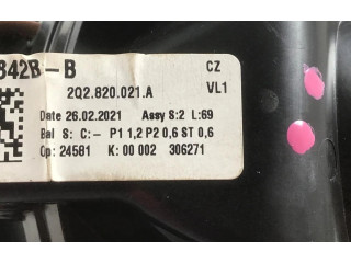 Вентилятор печки 2Q2820021A Audi A1