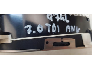 Přístrojová deska  Audi Q7 4L 2007 4L0920981B  