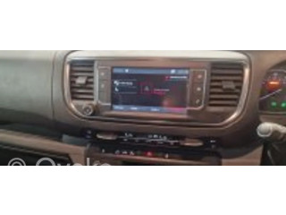 Блок управления климат-контролем 98340419ZD, 98075402ZD Citroen LN LNA