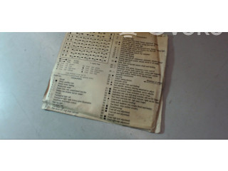 Pojistková skříňka 1405452200 Mercede-Benz S W140 1993