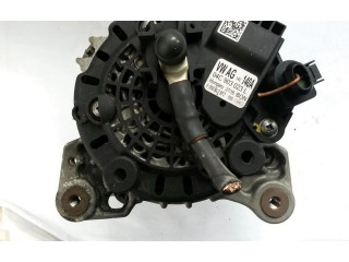 Генератор 04C903023L, 04C903023L Volkswagen Caddy