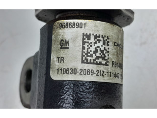 Vstřikovací lišta 9307Z528A, 96868901 Chevrolet Cruze Z20D1