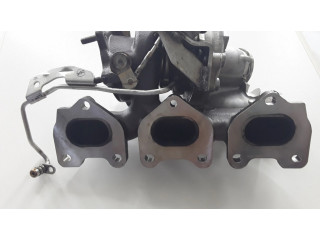 Турбина Porsche Macan 3.0 94612302531 для двигателя DCN