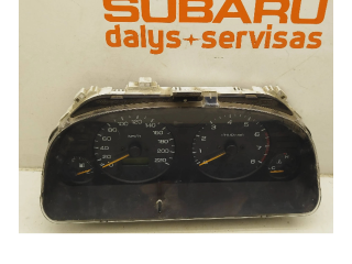 Спидометр (приборный щиток) 0604280705855, 0197007   Subaru Forester SF