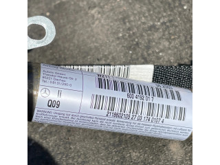 Боковая подушка безопасности 6004192017, 2118602105   Mercedes-Benz E W211