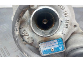 Turbodmychadlo Турбина 73501344, 54359700006 Opel Agila A Z 13 DT