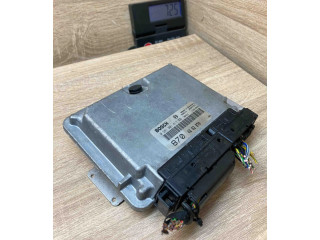 Блок управления двигателем Блок управления 4662870, 0281001617 Saab 9-3 Ver1