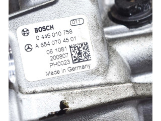Vstřikovací čerpadlo A6540704501, 0445010758 Mercedes-Benz E W213 OM 654.920