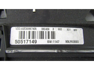 Přístrojová deska Alfa Romeo MiTo 2009 50517149