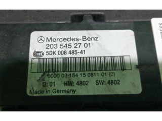 Pojistková skříňka 2035452701 Mercedes-Benz C W203 2007