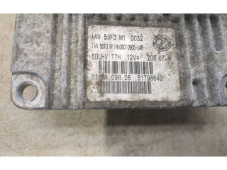 Řídící jednotka 51798649, 6160109808   Fiat Punto (199) 2012